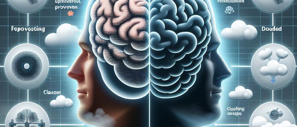 Zihin Yönetimi & Mental WellnessBeyin Sisi Nedir ve Zihinsel Netliği Artırmak İçin Bilimsel Olarak Kanıtlanmış Etkili Yöntemler