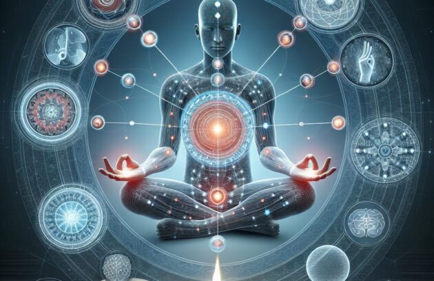 Sağlıklı YaşamÇin Tıbbına Göre Enerji Dengeleme Teknikleri