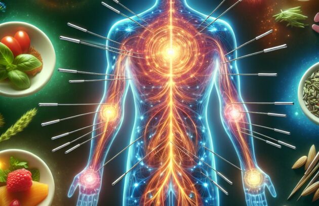 Sağlıklı YaşamÇin Tıbbında Kullanılan Enerji Akışı, Akupunktur ve Beslenme Önerileri
