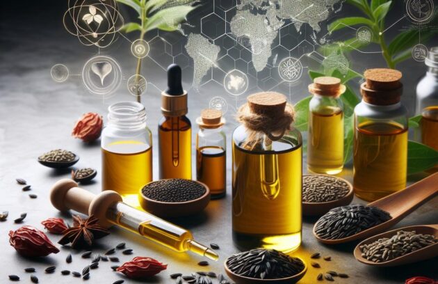 Doğal TıpÇörek Otu Yağının Bağışıklık Sistemi ve Solunum Sağlığı Üzerindeki Etkileri Hakkında Bilmeniz Gerekenler