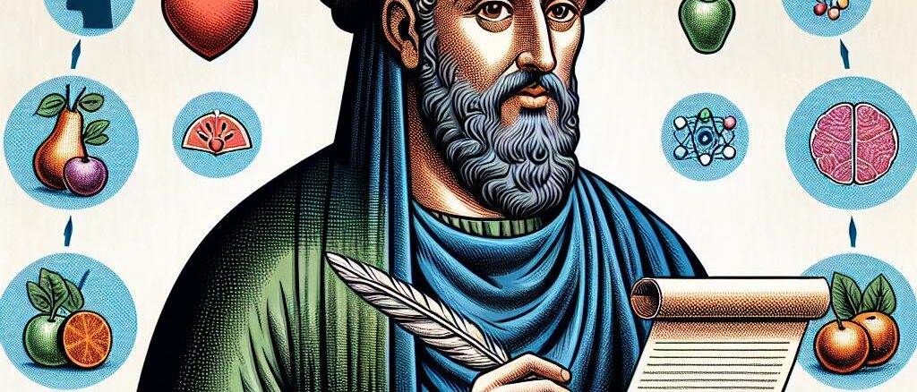 Sağlıklı Yaşamİbn-i Sina ve Modern Tıpta Karşılığı Olan Sağlık Tavsiyeleri