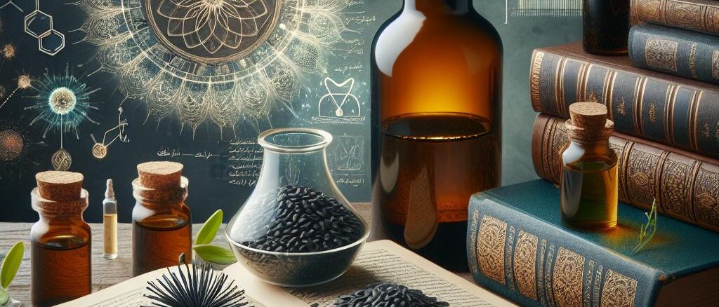 İbn-i Sinaİbn-i Sina’nın Çörek Otuyla İlgili Şifa Formülleri ve Modern Tıpta Bilimsel Faydaları