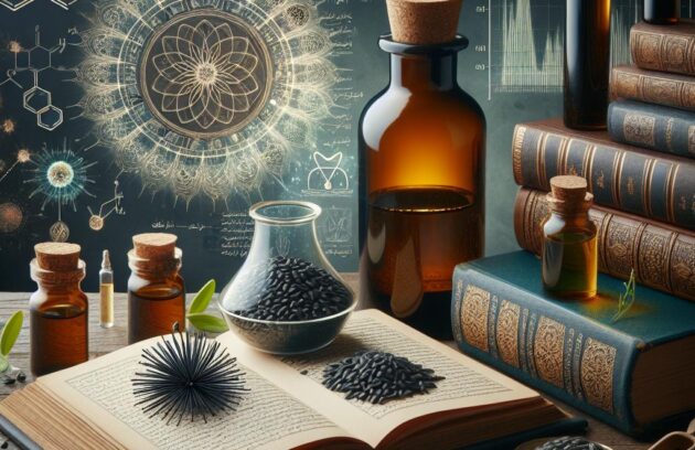 İbn-i Sinaİbn-i Sina’nın Çörek Otuyla İlgili Şifa Formülleri ve Modern Tıpta Bilimsel Faydaları