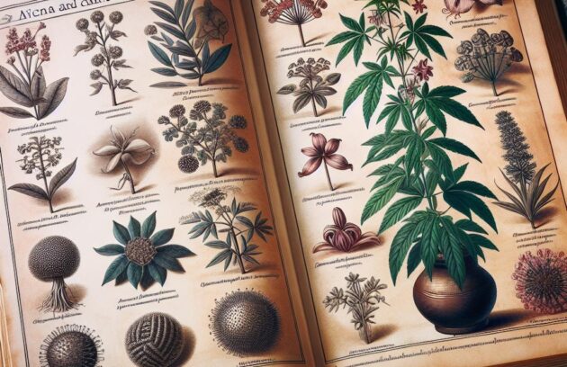 İbn-i Sinaİbn-i Sina’nın El Kanun Fi't-Tıbb Eserinde En Popüler Şifalı Bitkiler: Modern Tıpta Kullanımları ve Bilimsel Etkileri