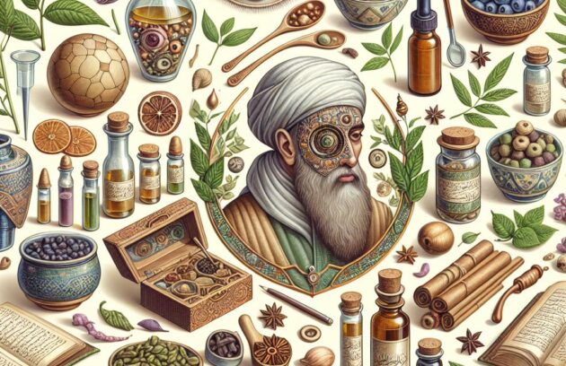 İbn-i Sinaİbn-i Sinanın Göz Sağlığı İçin Önerdiği Bitkisel Tedaviler: Geleneksel Şifa Reçeteleri ve Modern Bilimsel Yaklaşımlar