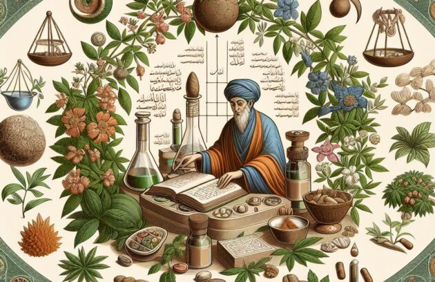 İbn-i Sinaİbn-i Sina’nın Hormonal Denge İçin Önerdiği Bitkisel Tedaviler: Doğal Hormon Düzenleyiciler ve Modern Bilimsel Yaklaşımlar