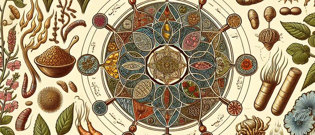 İbn-i Sinaİbn-i Sina’nın Kadim Tıp Sisteminde Bağışıklık Güçlendirici Şifalı Bitkiler ve Doğal Koruma Yöntemleri