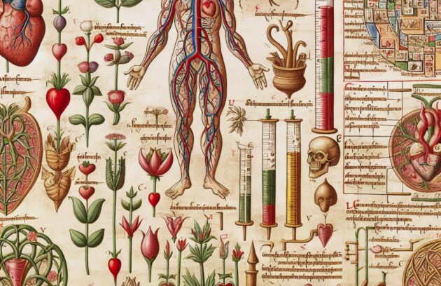 İbn-i Sinaİbn-i Sina'nın Kan Dolaşımını Temizleyen Bitkisel Reçeteleri: Kalp ve Damar Sağlığı İçin Etkili Doğal Yöntemler ve Modern Yaklaşımlar
