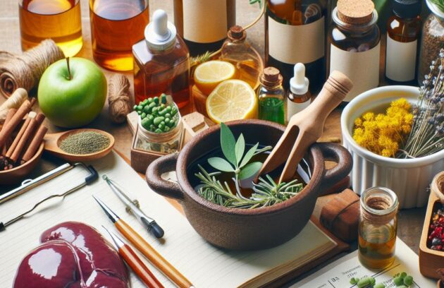 İbn-i Sinaİbn-i Sina'nın Karaciğer Sağlığı İçin Önerdiği Bitkisel Tedaviler: Doğal Detoks Yöntemleri ve Modern Bilimsel Yaklaşımlar