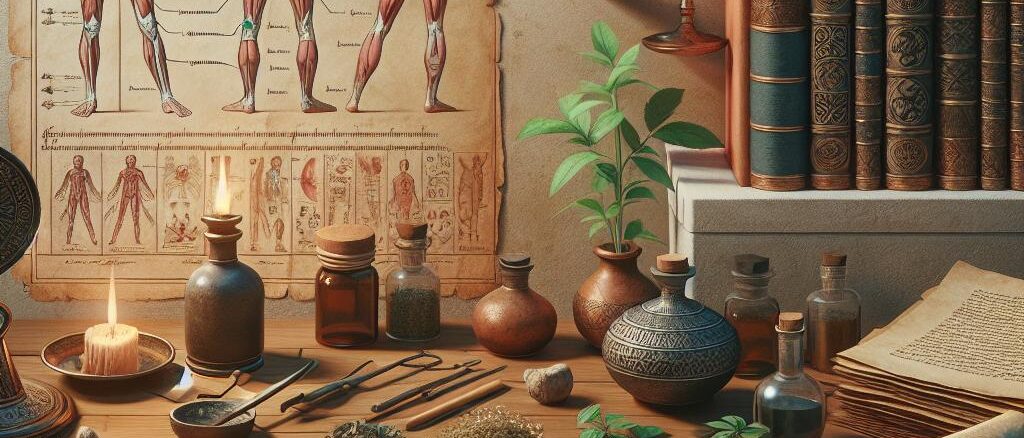 İbn-i Sinaİbn-i Sina’nın Kas ve Eklem Ağrıları İçin Önerdiği Bitkisel Tedaviler: Doğal Şifa Yöntemleri ve Modern Bilimin Değerlendirmeleri