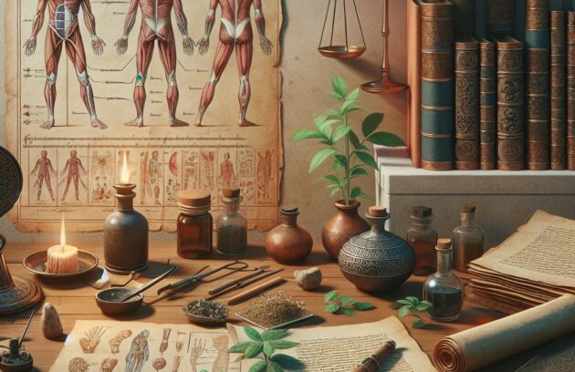 İbn-i Sinaİbn-i Sina’nın Kas ve Eklem Ağrıları İçin Önerdiği Bitkisel Tedaviler: Doğal Şifa Yöntemleri ve Modern Bilimin Değerlendirmeleri