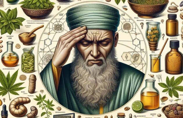 İbn-i Sinaİbn-i Sina’nın Kronik Baş Ağrısı ve Migren İçin Önerdiği Bitkisel Tedaviler: Doğal Şifa Yöntemleri ve Modern Bilimsel Değerlendirmeler