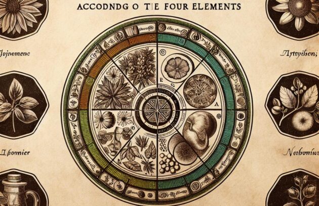 İbn-i Sinaİbn-i Sina'nın Mizac Teorisi ile Sağlıklı Yaşam: Dört Unsura Göre Bitkisel Tedaviler ve Doğal Şifa Yöntemleri