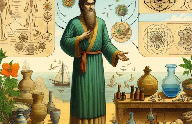 İbn-i Sinaİbn-i Sina’nın Ruh ve Beden Sağlığı İçin Önerdiği Doğal Tedavi Yöntemleri: Holistik Tıbbın Antik Sırları ve Modern Uygulamalar