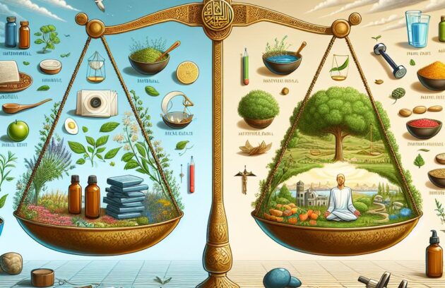 İbn-i Sinaİbn-i Sina'nın Ruh ve Beden Sağlığındaki Nefs Teorisi: Zihinsel Dengeyi ve Fiziksel İyiliği Korumak İçin Doğal Yöntemler