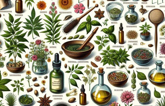 İbn-i Sinaİbn-i Sina'nın Saç Sağlığı İçin Önerdiği Bitkisel Yağlar ve Doğal Kürler: Kepek, Saç Dökülmesi ve Güçlü Saçlar İçin Geleneksel Reçeteler ve Modern Bilimsel Yorumlar