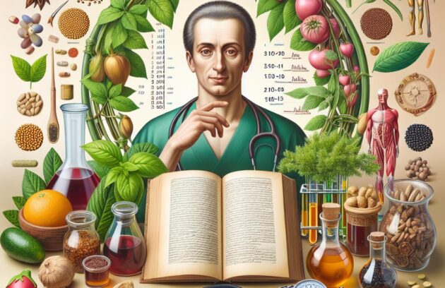 İbn-i Sinaİbn-i Sina’nın Tansiyon ve Damar Sağlığı İçin Önerdiği Bitkisel Çözümler: Doğal Kan Basıncı Düzenleyiciler ve Modern Bilimsel Yaklaşımlar