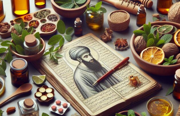 İbn-i Sinaİbn-i Sina'nın Unutkanlık ve Zihin Yorgunluğuna Karşı Önerdiği Bitkisel Kürler: Hafızayı Güçlendiren Doğal Yöntemler ve Modern Bilimsel Araştırmalar