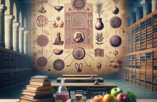 İbn-i Sinaİbn-i Sina'nın Zihin ve Beden Sağlığı İçin Önerdiği Beslenme Prensipleri: Holistik Sağlığın Antik Sırları ve Modern Uygulamaları