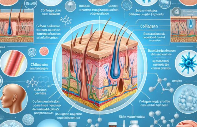 Doğal TıpKollajen Takviyelerinin Cilt Sağlığı ve Yaşlanma Karşıtı Etkileri Hakkında Bilmeniz Gerekenler