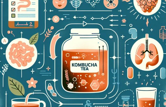 Doğal TıpKombu Çayının Sindirim Sağlığı ve Probiyotik Etkileri Hakkında Bilmeniz Gerekenler