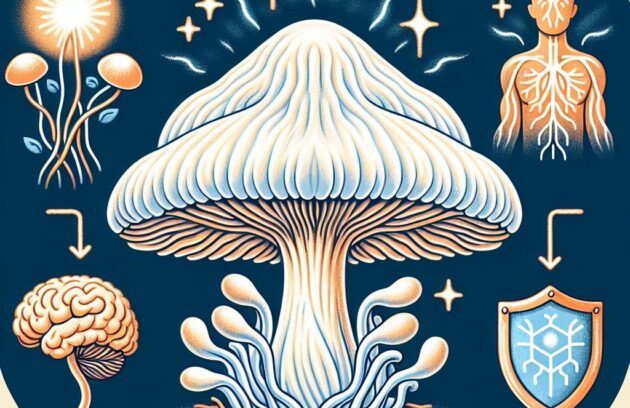 Doğal TıpLion's Mane Mantarı'nın Beyin Sağlığını Destekleyici, Hafızayı Güçlendirici ve Sinir Sistemini Koruyucu Etkileri Hakkında Bilmeniz Gerekenler