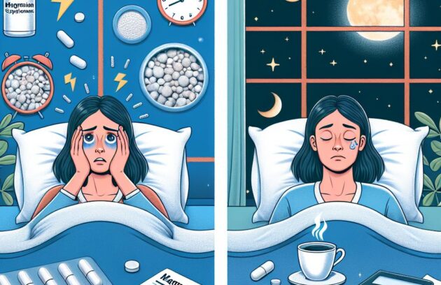 Doğal TıpMagnezyum Takviyelerinin Uyku Kalitesi ve Stres Azaltıcı Etkileri Hakkında Bilmeniz Gerekenler