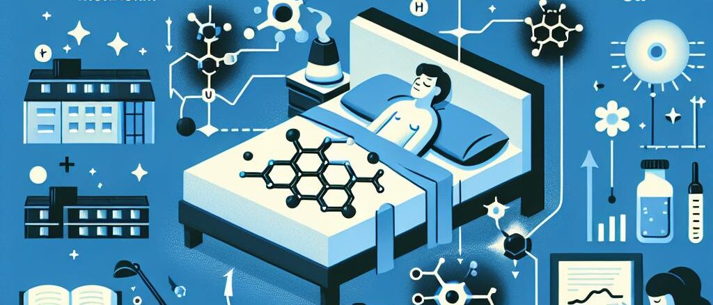 Sağlıklı YaşamMelatonin Hormonu ile Uyku Kalitenizi Artırmanın Bilimsel Yolları ve Daha Zinde Uyanmanın İpuçları