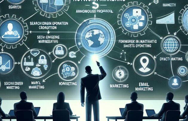 SanteMorrNetwork Marketing Başarısında Sosyal Medya ve Dijital Pazarlama Gücünü Kullanmanın Yolları Dr. Numan ÇABUK ile SanteMorr Stratejileri