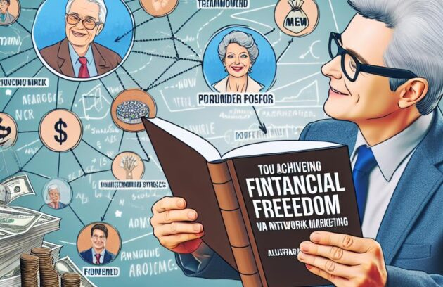 SanteMorrNetwork Marketing ile Finansal Özgürlüğe Ulaşmanın Kanıtlanmış Yolları Dr. Numan ÇABUK ve SanteMorr Modeliyle Kazançlı Stratejiler