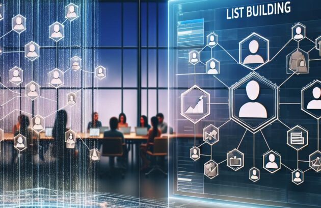 SanteMorrNetwork marketingde yeni nesil anlayışla liste oluşturma yöntemi