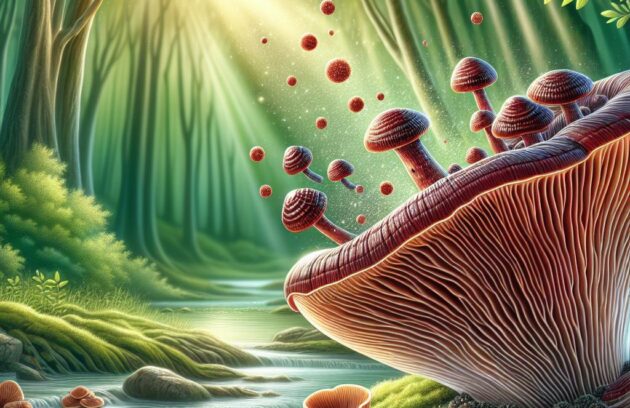 Doğal TıpReishi Mantarının Bağışıklık Güçlendirici ve Stres Azaltıcı Etkileri Hakkında Bilmeniz Gerekenler