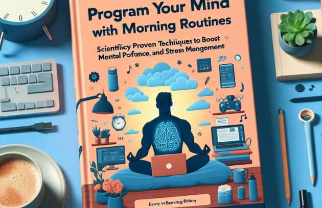 Zihin Yönetimi & Mental WellnessSabah Rutini ile Beynini Yeniden Programla Zihinsel Performansı, Odaklanmayı ve Stres Yönetimini Artıran Bilimsel Olarak Kanıtlanmış Yöntemler