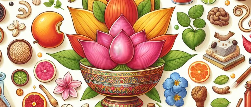 Doğal TıpAyurveda’ya Göre Vücut Tipinize Uygun Beslenme ve Yaşam Tarzı Seçimleri Hakkında Bilmeniz Gerekenler