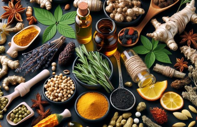 Sağlıklı YaşamBağışıklık Sistemini Güçlendiren En Etkili Adaptogenler ve Bilimsel Olarak Kanıtlanmış Faydaları