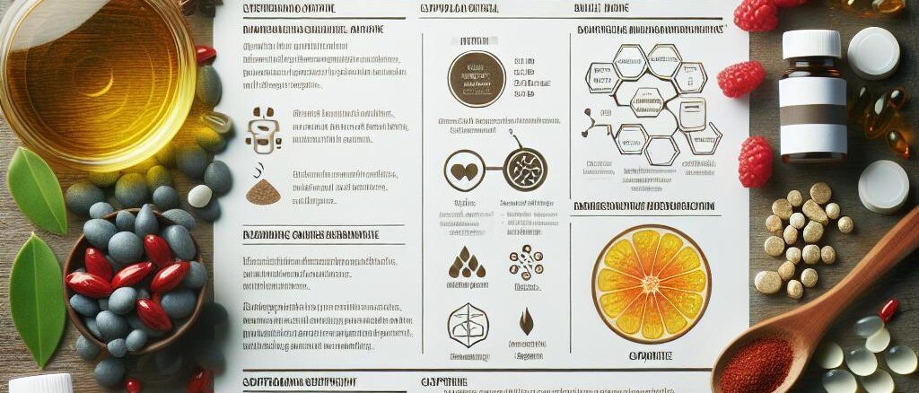 Doğal TıpBerberin Takviyesinin Kan Şekeri Dengeleyici, Metabolizma Destekleyici ve Kilo Kontrolü Üzerindeki Doğal Etkileri Hakkında Bilmeniz Gerekenler