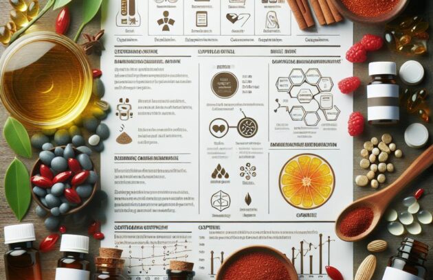 Doğal TıpBerberin Takviyesinin Kan Şekeri Dengeleyici, Metabolizma Destekleyici ve Kilo Kontrolü Üzerindeki Doğal Etkileri Hakkında Bilmeniz Gerekenler