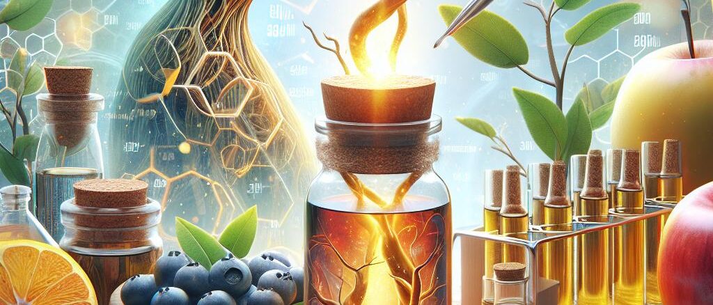 Sağlıklı YaşamBerberin’in Uzun Ömür ve Metabolizma Üzerindeki Etkileri: Araştırmalar Ne Diyor?