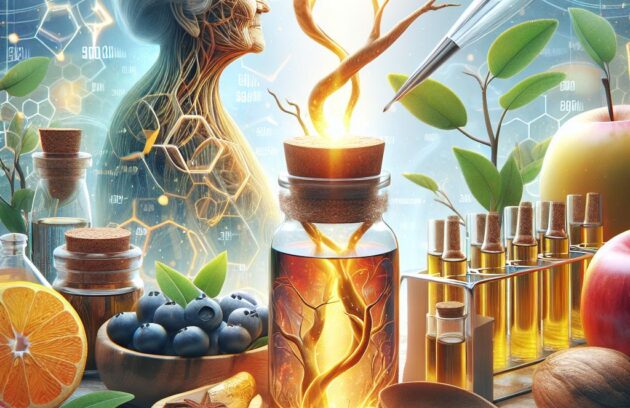 Sağlıklı YaşamBerberin’in Uzun Ömür ve Metabolizma Üzerindeki Etkileri: Araştırmalar Ne Diyor?