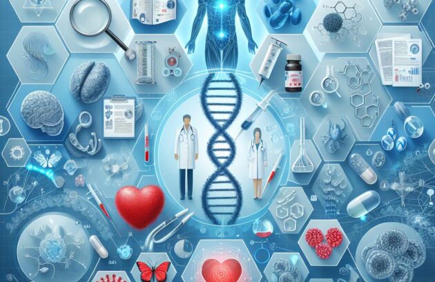 Sağlıklı YaşamFonksiyonel Tıp Yaklaşımıyla Kronik Hastalıkları Yönetmenin Bilimsel Yolları ve Kişiselleştirilmiş Sağlık Stratejileri