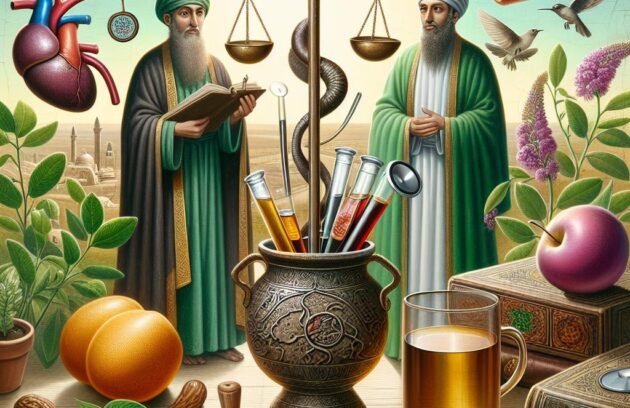 İbn-i Sinaİbn-i Sina’nın Böbrek Sağlığı İçin Önerdiği Bitkisel Tedaviler: Doğal İdrar Söktürücüler ve Modern Bilimsel Değerlendirmeler