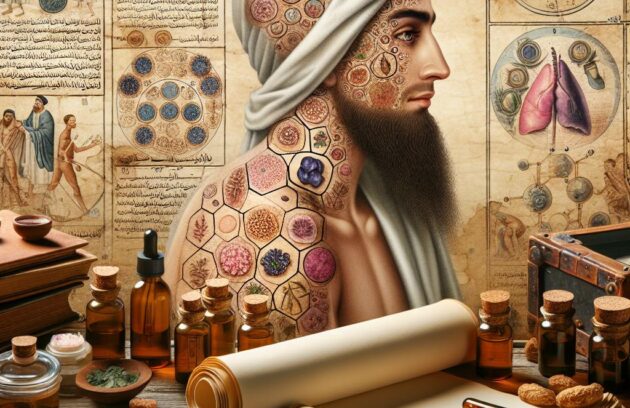 İbn-i Sinaİbn-i Sina’nın Cilt Sağlığı İçin Önerdiği Bitkisel Yağlar ve Doğal Kürler: Egzama, Sedef ve Akne İçin Geleneksel Tedaviler ve Modern Bilimsel Değerlendirmeler