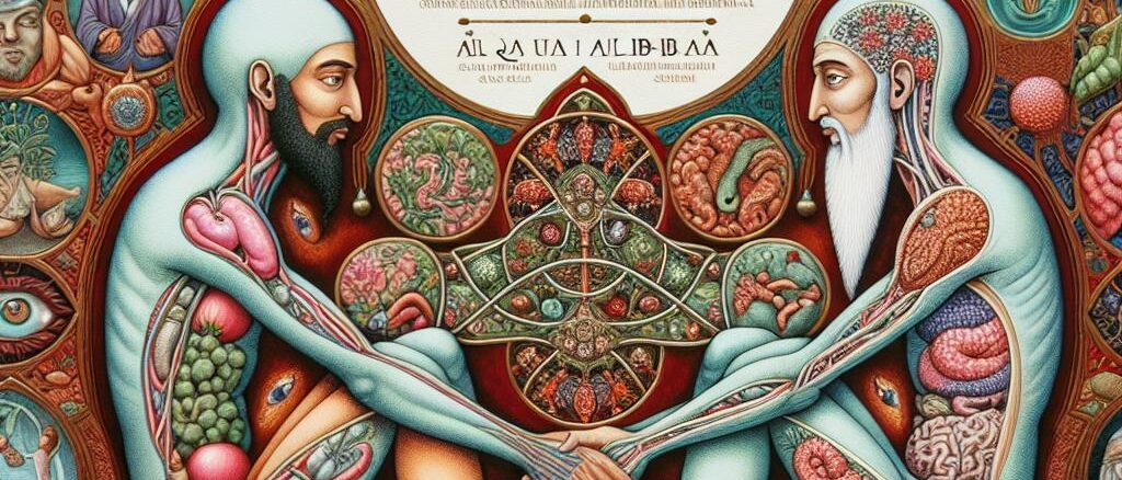 İbn-i Sinaİbn-i Sina'nın 'El-Kanun fi’t-Tıbb' Eserinde Ruh ve Beden Arasındaki Bağlantı: Holistik Sağlığın Temelleri ve Doğal Tedavi İlkeleri