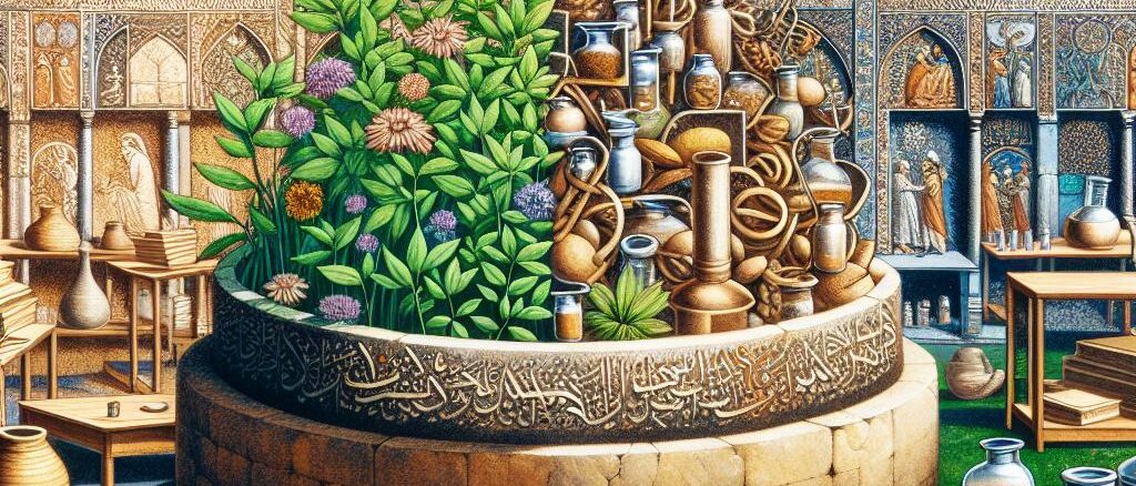 İbn-i Sinaİbn-i Sina'nın El-Kanun fi’t-Tıbb Eserinde Ruhsal Bozuklukların Bitkisel Tedavisi: Antik Dönemden Günümüze Zihin Sağlığına Holistik Yaklaşım