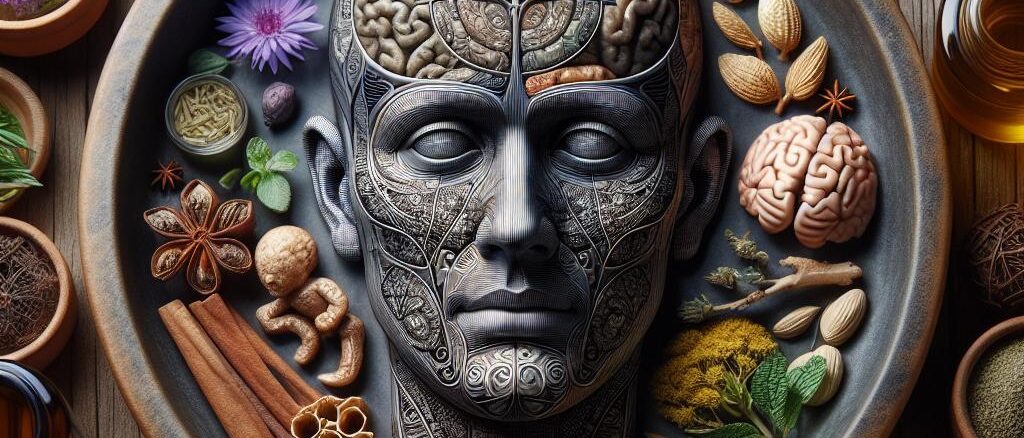 İbn-i Sinaİbn-i Sina’nın El-Kanun fi’t-Tıbb Eserine Göre Zihin Gücü ve Ruh Sağlığı İçin Bitkisel Tedaviler: Antik Bilgeliğin Modern Psikolojiyle Kesişim Noktaları