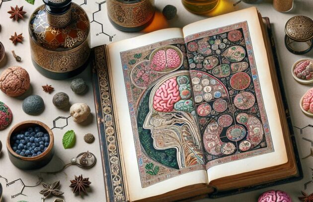 İbn-i Sinaİbn-i Sina'nın Sinir Sistemi Üzerine Bitkisel Tedavi Yöntemleri: Stres, Anksiyete ve Depresyona Karşı Doğal Şifa ve Modern Bilimsel Yaklaşımlar