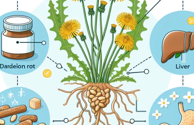 Doğal TıpKarahindiba Kökü ile Sindirim Sistemi Desteği, Karaciğer Detoksu ve Hormonal Dengenin Doğal Yollarla Sağlanması Hakkında Bilmeniz Gerekenler