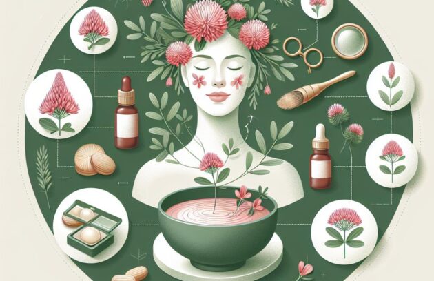 Doğal TıpKırmızı Yoncanın Hormonal Dengeleyici, Menopoz Semptomlarını Hafifletici ve Cilt Sağlığını Destekleyici Etkileri Hakkında Bilmeniz Gerekenler