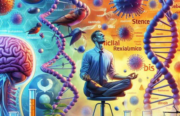 Sağlıklı YaşamKronik Stresi Azaltmanın ve Zihinsel Dengeyi Sağlamanın Bilimsel Olarak Kanıtlanmış Yolları