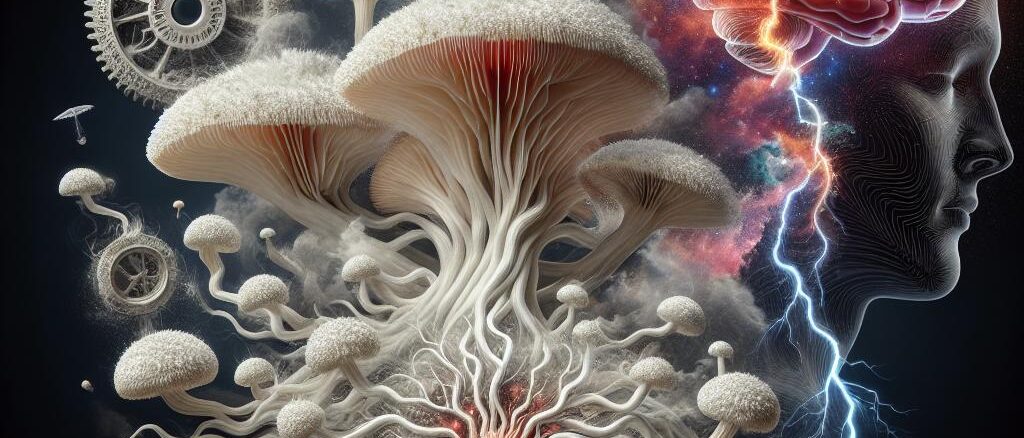 Doğal TıpLion’s Mane Mantarı ile Beyin Sisinden Kurtulma ve Bilişsel Performansı Artırma Yolları Hakkında Bilmeniz Gerekenler